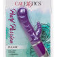 Pearl Passion Please Vibrator - Purple