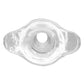 Perfect Fit Double Tunnel Plug