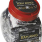 Perfect Fit Tribal Son Ram Ring - Black - 50 Per Bowl