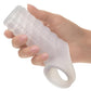 Performance Maxx Liquid Silicone Reversible Sleeve