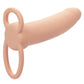 Performance Maxx Rechargeable Silicone Thick Dual Penetrator Extender