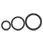 Performance Vs4 Pure Premium Silicone Cock Ring Set (3 Sizes