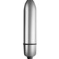 Petite Sensations Bubbles Silicone Vibrating Anal Stimulator