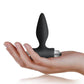 Petite Sensations Silicone Vibrating Anal Plug