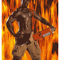 Pin The Hose On The Fireman Game