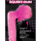 Pink Pecker Party Squirt Gun - Pink