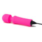 Pink Pussycat Vibrating Mini Wand Rechargeable Massager