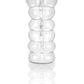 Pipedream Extreme Toyz Clear-Leader Snatch Masturbator - Pussy