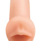 Pipedream Extreme Toyz Coed Cocksucker Masturbator - Mouth