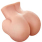 Pipedream Extreme Toyz Fuck Me Silly Bubble Butt Masturbator - Pussy and Ass