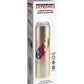 Pipedream Extreme Toyz Rechargeable Roto-Bator Ass Masturbator - Butt - Clear/Gold/Multicolor