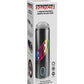 Pipedream Extreme Toyz Rechargeable Roto-Bator Mouth Masturbator - Mouth - Black/Clear/Multicolor