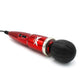 Pixey Silence Rechargeable Body Wand Cherry Edition
