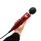 Pixey Silence Rechargeable Body Wand Cherry Edition