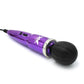 Pixey Silence Rechargeable Body Wand Violet Edition