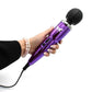 Pixey Silence Rechargeable Body Wand Violet Edition