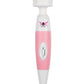 Pixey Rechargeable Wand Pink Edition - Pink