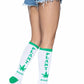 Plant Based Knee Highs