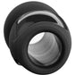 Platinum Premium Silicone - The Stretch - Medium Anal Expander Plug
