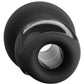 Platinum Premium Silicone - The Stretch - Small Anal Expander Plug