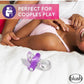 Play with Me Bull Vibrating Cock Ring