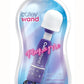 Play with Me Cutey Wand Massager - Purple