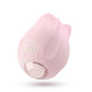 Play with Me Romanic Rose Rechargeable Silicone Clitoral Stimulator