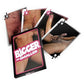 Play Wiv Me Bigger Or Smaller Card Game