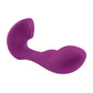 Playboy Arch Rechargeable Silicone Vibrator with Clitoral Stimulator