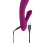Playboy Bitty Bunny Rechargeable Silicone Rabbit Vibrator