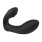 Playboy Play Time Rechargeable Silicone Dual Vibrator with Clitoral Stimulator