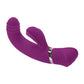Playboy Tap That Rechargeable Silicone Vibrator with Clitoral Stimulator