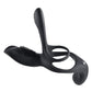 Playboy The 3 Way Rechargeable Silicone Cock Ring