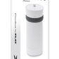Playboy Twist and Stroke Rechargeable Masturbator - White