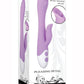 Pleasing Petal Silicone Rabbit - Pink