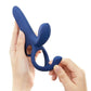 Pleasure Pivot App Control Rechargeable Silicone Couples Vibrator