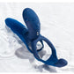 Pleasure Pivot App Control Rechargeable Silicone Couples Vibrator