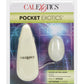 Pocket Exotics Glow In The Dark Egg- Glow - Glow In The Dark/Ivory