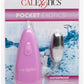 Pocket Exotics Silver Bullet - Pink/Yellow