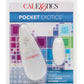 Pocket Exotics Vibrating Bullet - Ivory