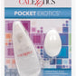 Pocket Exotics Vibrating Egg - Ivory