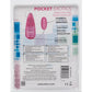 Pocket Exotics Vibrating Pink Passion Bullet