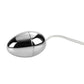 Pocket Exotics Vibrating Silver Egg