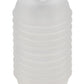 Pop Sock Ribbed Stroker - Clear