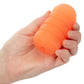 Pop Sock Ribbed Stroker