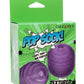 Pop Sock Textured Stroker - Purple