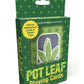 Pot Leaf Waterproof Playing Cards