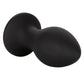 Power Gem Vibrating Crystal Probe Silicone Rechargeable Butt Plug
