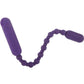Powerbullet Rechargeable Silicone Booty Beads