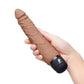 Powercocks Silicone Realistic Vibrator